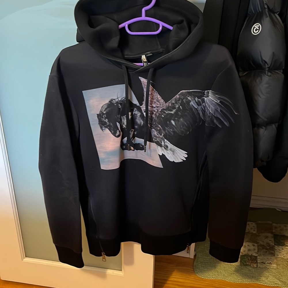 Neil Barrett hoodie